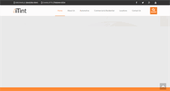 Desktop Screenshot of itint.com